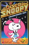 Disco Snoopy Colorforms Set