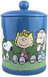 Peanuts Ceramic Cookie Jar