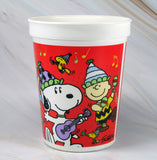 Peanuts Reusable Party Cup