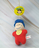 Peanuts Cloth Hanging Doll - Lucy
