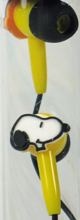Peanuts Movie Ear Buds - ON SALE! - snoopn4pnuts.com