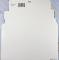 Peanuts Stand - Up Easel Plaque Die - Cut Card - Father's Day - snoopn4pnuts.com