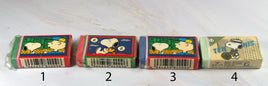 Snoopy Vintage Eraser By Hallmark - snoopn4pnuts.com