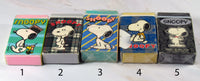 Snoopy Vintage Eraser By Hallmark