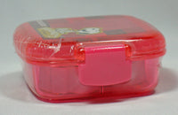 Peanuts 3 - Piece Eraser Set In Acrylic Storage Case - snoopn4pnuts.com