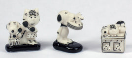Peanuts Mini Porcelain Figurine - snoopn4pnuts.com