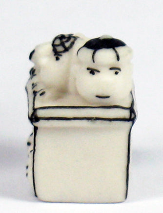 Peanuts Mini Porcelain Figurine - snoopn4pnuts.com
