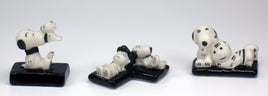 Peanuts Mini Porcelain Figurine - snoopn4pnuts.com