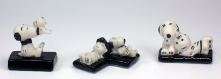 Peanuts Mini Porcelain Figurine - snoopn4pnuts.com