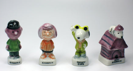 Peanuts Mini Porcelain Figurine - snoopn4pnuts.com