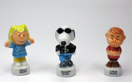 Peanuts Mini Porcelain Figurine - snoopn4pnuts.com