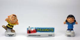 Peanuts Mini Porcelain Figurine - snoopn4pnuts.com