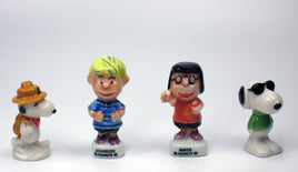 Peanuts Mini Porcelain Figurine - snoopn4pnuts.com