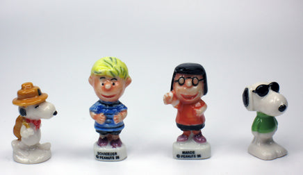 Peanuts Mini Porcelain Figurine - snoopn4pnuts.com