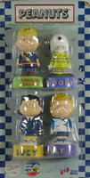 Peanuts Hong Kong KTT Train Station Figurine (Open Set - Sold Separately)