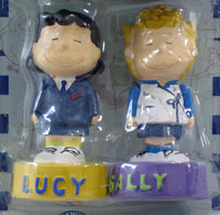 Peanuts Hong Kong KTT Train Station Figurine (Open Set - Sold Separately) - snoopn4pnuts.com