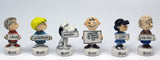Peanuts Mini Porcelain Figurine - Name Sign