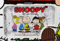 Peanuts Multi - Photo Wooden Picture Frame (Holds 13 Photos!) - snoopn4pnuts.com