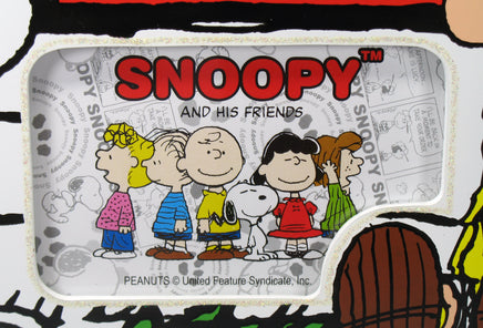Peanuts Multi - Photo Wooden Picture Frame (Holds 13 Photos!) - snoopn4pnuts.com