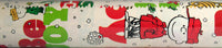 Peanuts Gang Christmas Holiday Gift Wrap Roll - snoopn4pnuts.com
