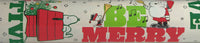 Peanuts Gang Christmas Holiday Gift Wrap Roll - snoopn4pnuts.com
