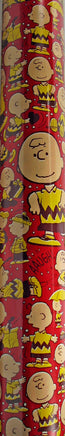 Charlie Brown Everyday Gift Wrap Roll - 40 Sq. Feet! - snoopn4pnuts.com