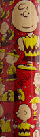 Charlie Brown Everyday Gift Wrap Roll - 40 Sq. Feet! - snoopn4pnuts.com