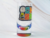 Peanuts Multi-Color Acrylic Drinking Glass - Charlie Brown