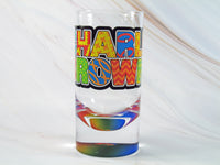 Peanuts Multi - Color Acrylic Drinking Glass - Charlie Brown - snoopn4pnuts.com