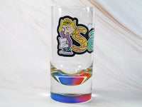 Peanuts Multi-Color Acrylic Drinking Glass - Sally