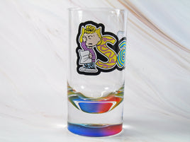 Peanuts Multi - Color Acrylic Drinking Glass - Sally - snoopn4pnuts.com
