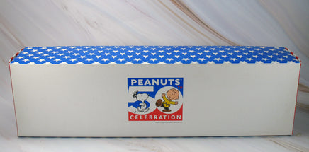 Peanuts 50th Anniversary 5 - Piece Drinking Glass Set - snoopn4pnuts.com