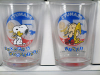 Peanuts 50th Anniversary 5 - Piece Drinking Glass Set - snoopn4pnuts.com