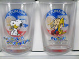 Peanuts 50th Anniversary 5-Piece Drinking Glass Set