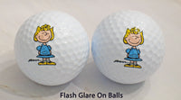 Peanuts Golf Ball Set - Sally