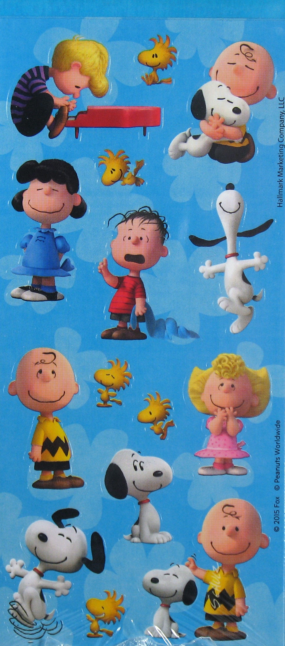 Peanuts Stickers