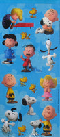 The Peanuts Movie Stickers