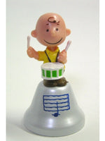 Charlie Brown Mini Metal Hand Bell (2004 Pepsi Promotion)