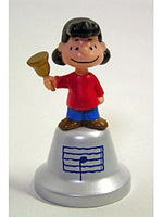 Lucy Mini Metal Hand Bell (2004 Pepsi Promotion)