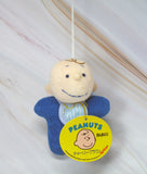 Peanuts Cloth Hanging Doll - Charlie Brown