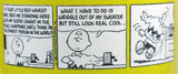 Charlie Brown Trivia Mug