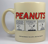Snoopy Trivia Mug - snoopn4pnuts.com