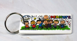 Peanuts Ceramic Key Ring - Rare! - snoopn4pnuts.com