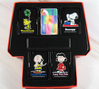 Peanuts Melamine Key Chain With 4 Interchangeable Covers - snoopn4pnuts.com