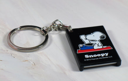 Peanuts Melamine Key Chain With 4 Interchangeable Covers - snoopn4pnuts.com