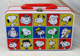 Peanuts Gang Tin Lunch Box