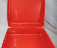 Vintage Peanuts Lunch Box (Worn) - snoopn4pnuts.com