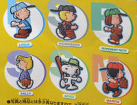 Peanuts Gang Vinyl Mini Magnet - Snoopy - snoopn4pnuts.com