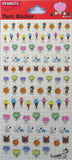 Snoopy Mini Clear-Backed Stickers (Over 90 Stickers!)
