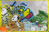 Snoopy Mini Metallic Sticker Set (100 Stickers!) - Great For Scrapbooking!